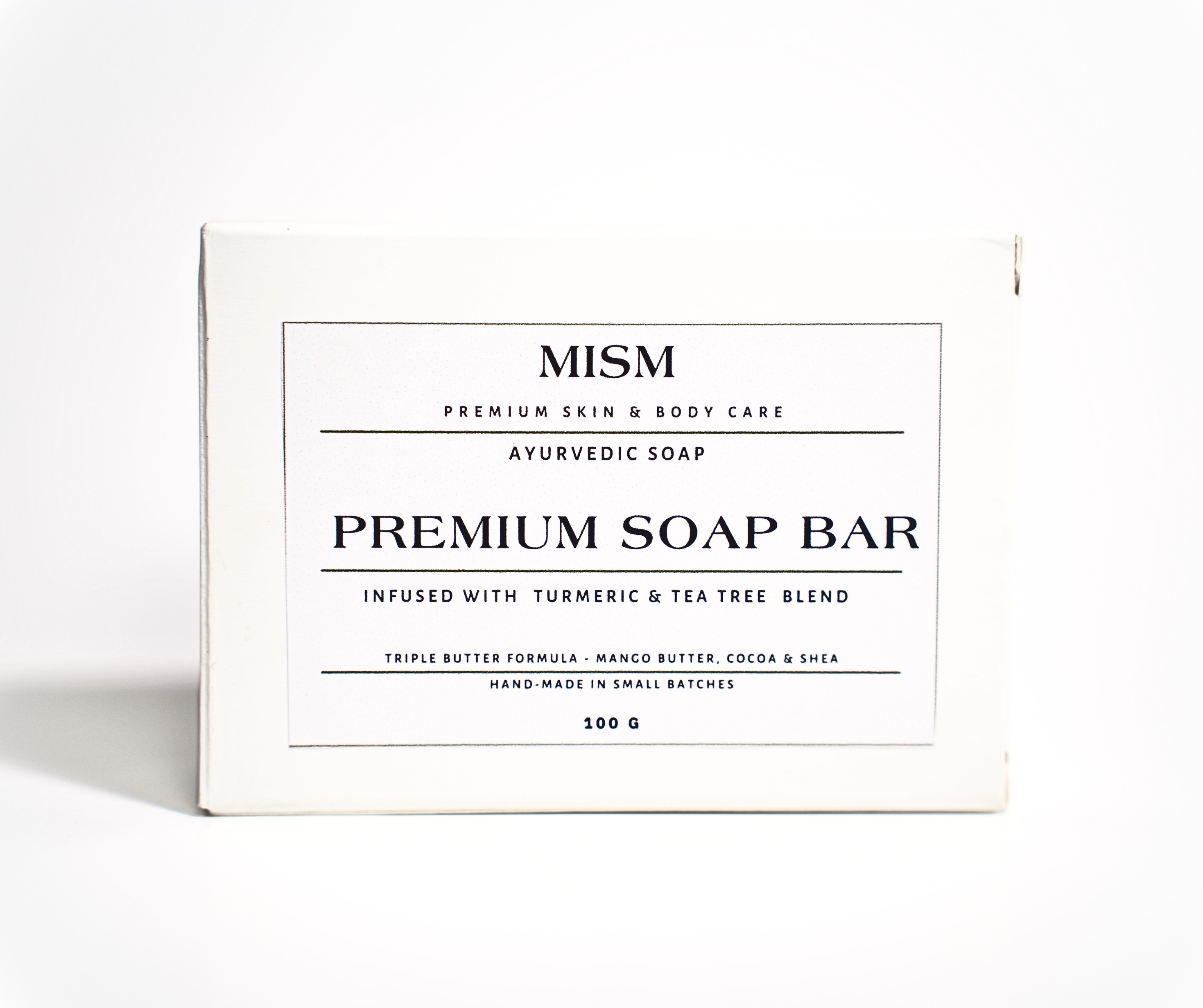 Premium Ayurvedic Soap Bar
