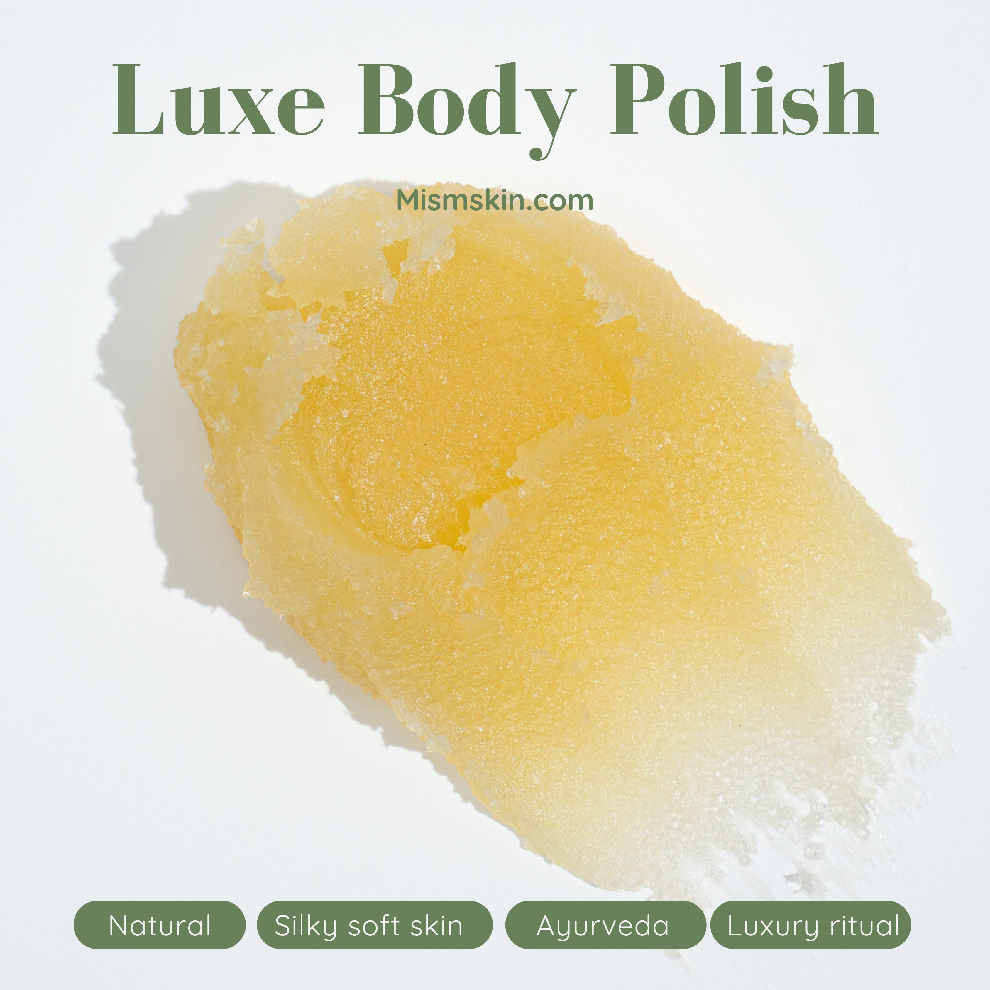 Serene Earth Luxe Body Polish