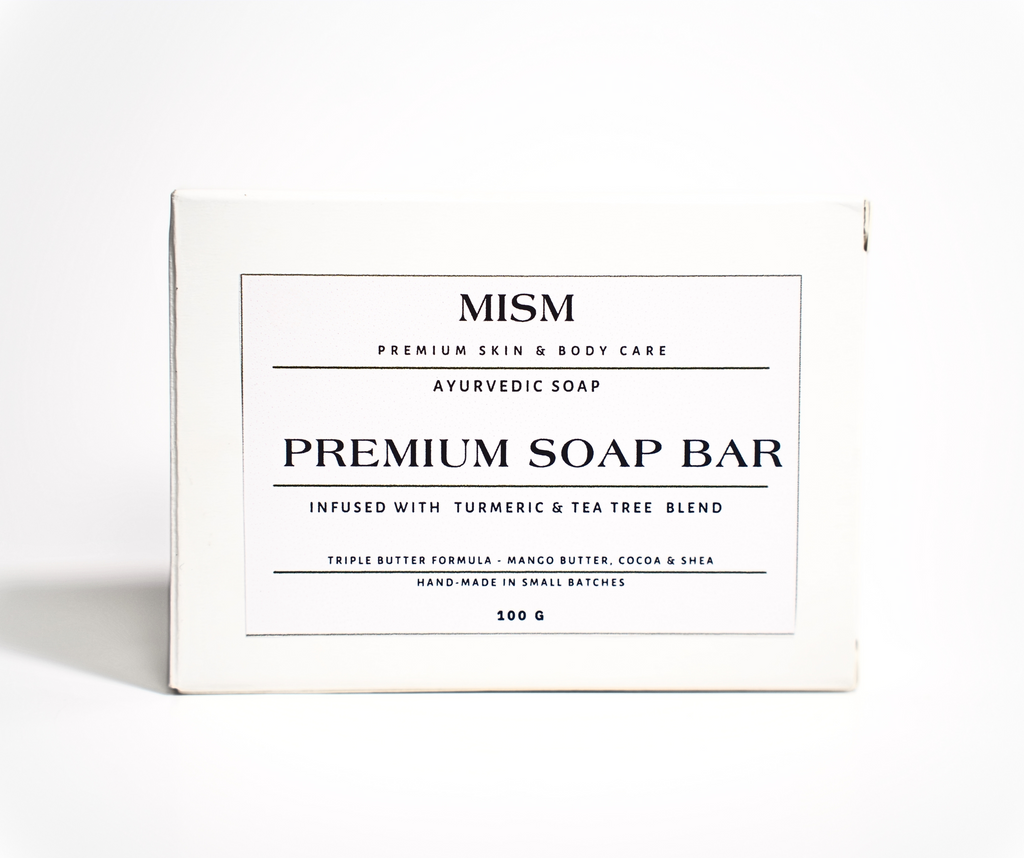 Premium Ayurvedic Soap Bar
