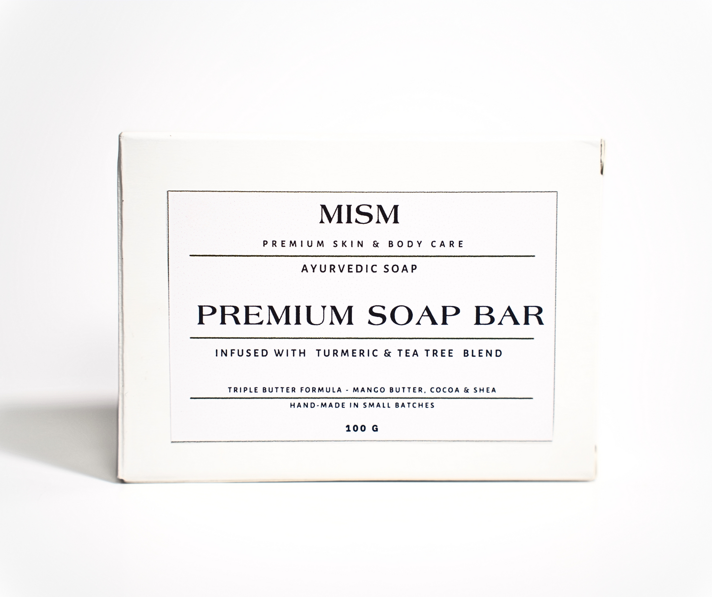 Premium Ayurvedic Soap Bar