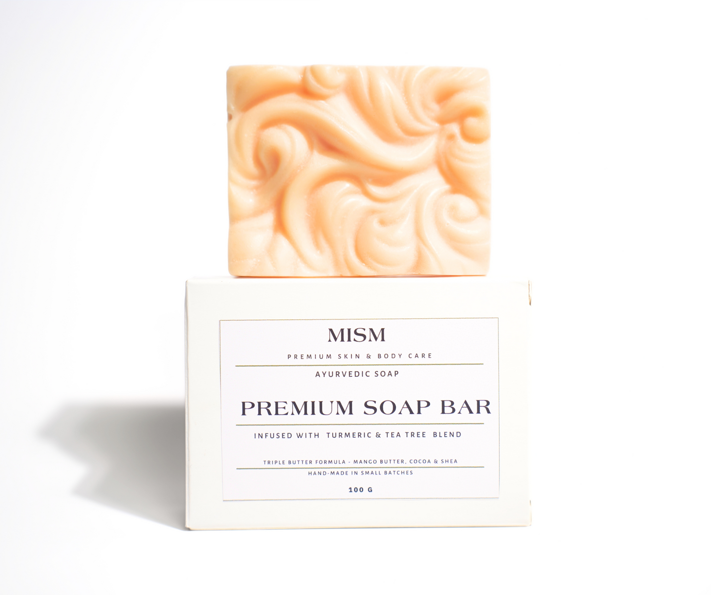 Premium Ayurvedic Soap Bar